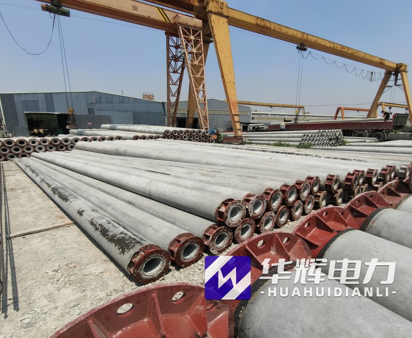 赤水21米水泥电线杆